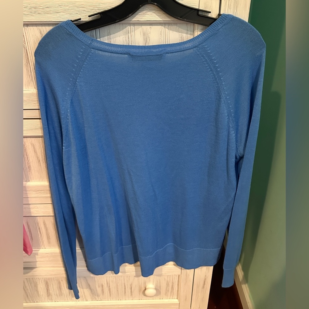 Zara Basic Fine Knit Sweater - image 6